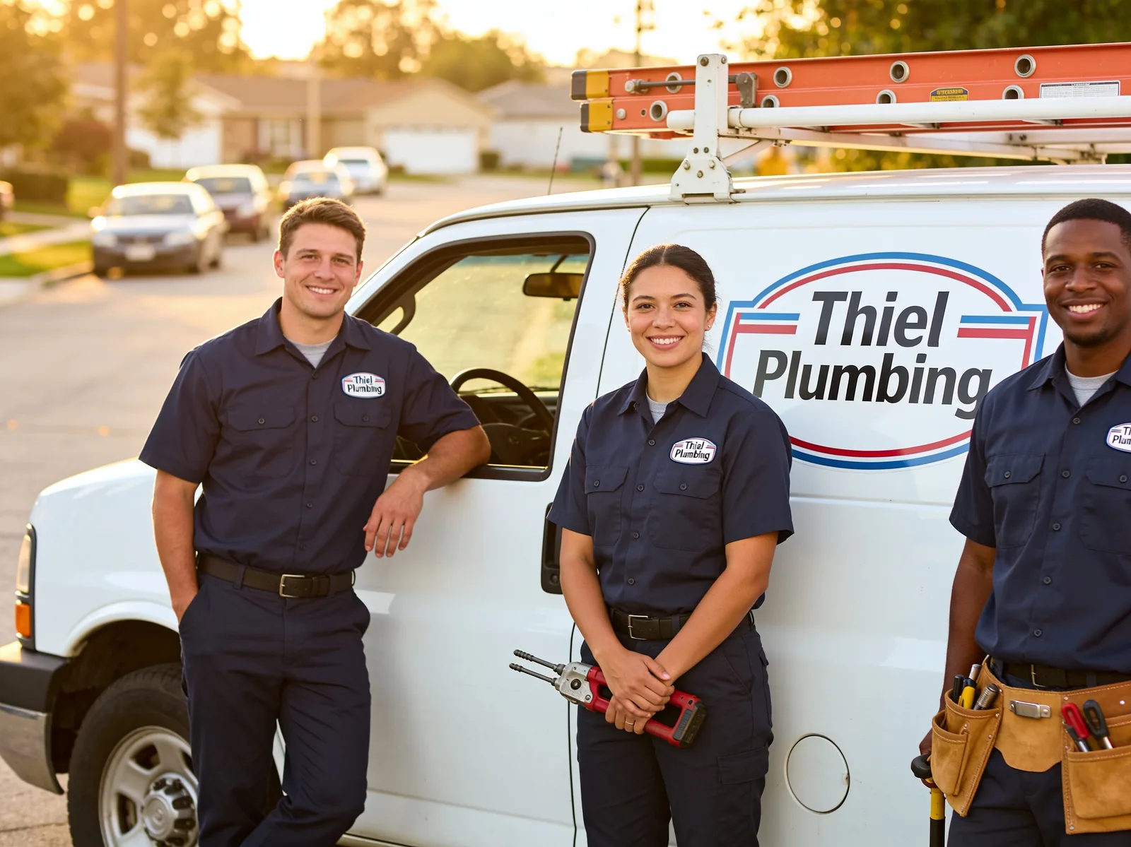 Plumber company in Ohio City, CO